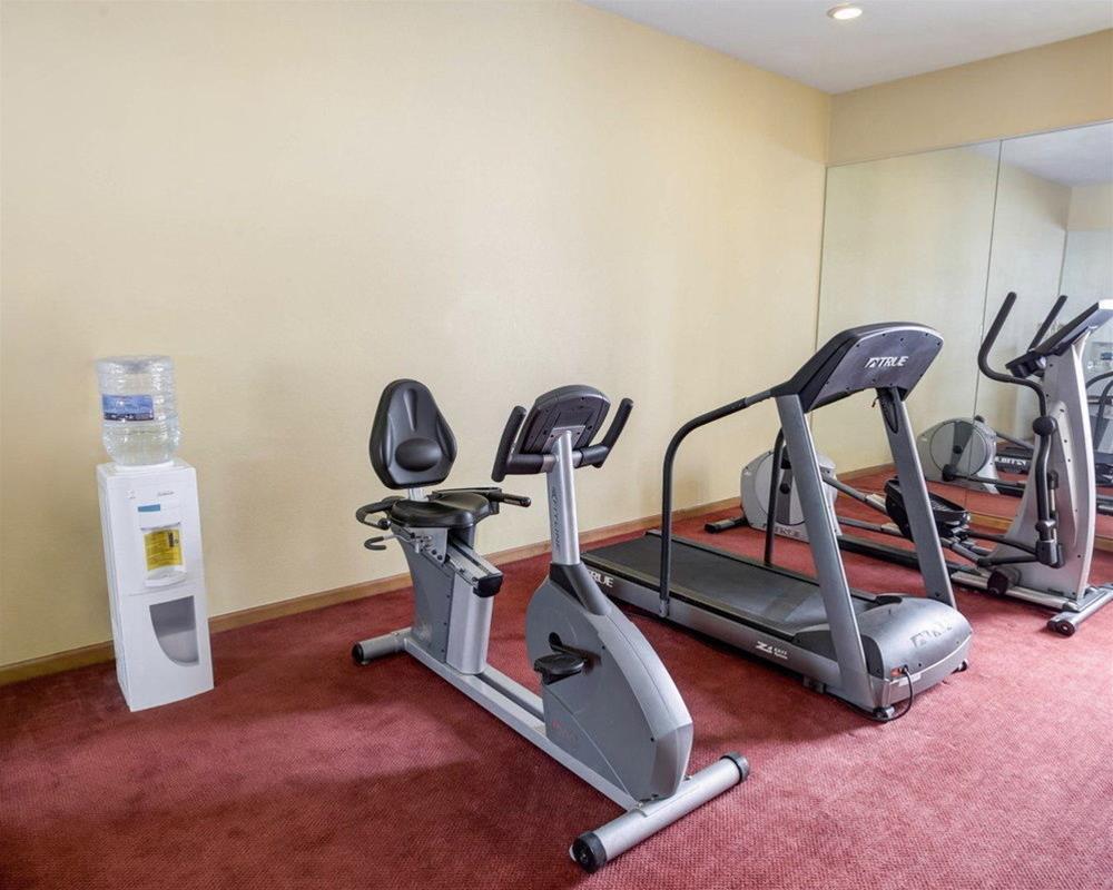 Quality Inn & Suites Lenexa Kansas City Luaran gambar